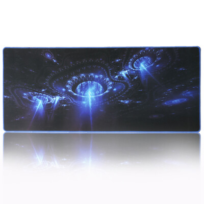 

Snake game mouse pad oversized thick precision edge of the bottom of the anti-slip office game Safe P13