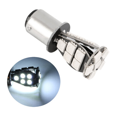 

1156 BA15S 21 SMD 5050 CANBUS OBC No Error Car LED Light Bulb Lamp Red
