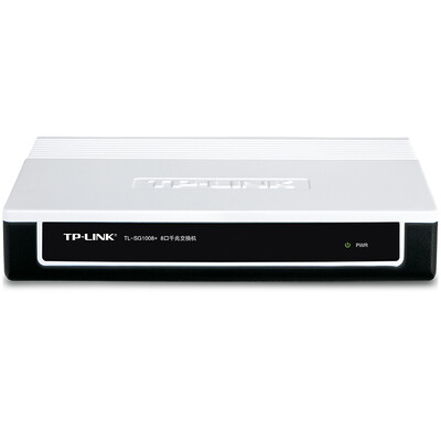 

TP-LINK TL-SG1008 + 8-портовый гигабитный коммутатор
