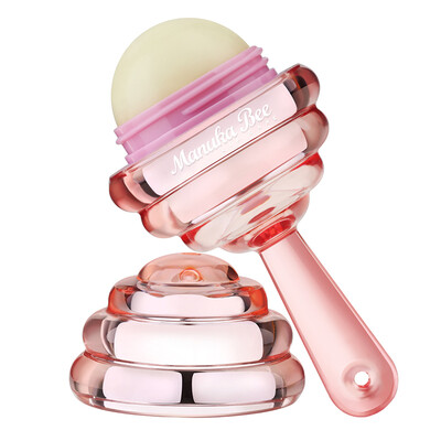 

Xiaomi Fang Manuka bee Lip Balm 5.5g Nectarine Flavor Pink