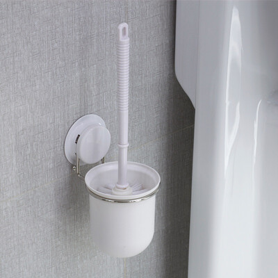 

Jingdong supermarket Garbo sucker toilet brush set