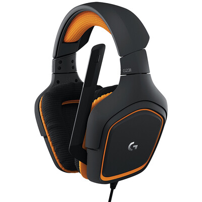 

Микрофон Logitech G231 Prodigy для наушников
