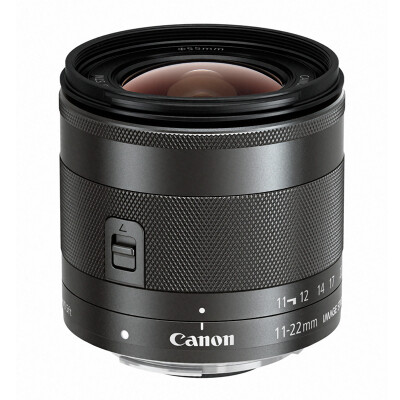 

Canon (Canon) EF- 11-22mm f / 4-5.6 IS STM miniature interchangeable lens digital camera lens