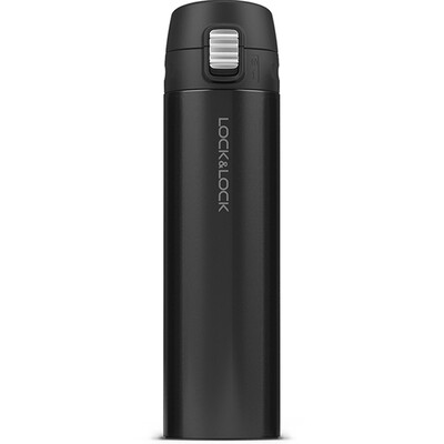 

Lock & lock Fun Locks Mugs Black 330ML Insulation Cups LHC3221BLK