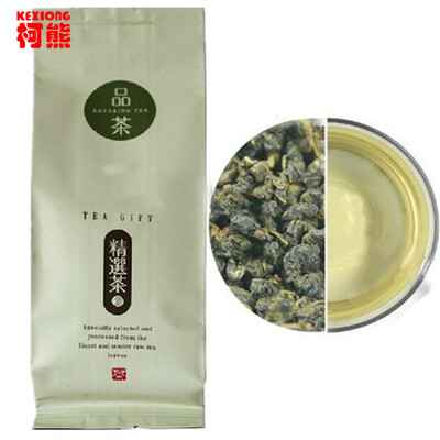 

Free shipping 100g Taiwan high mountains Jin Xuan Milk Oolong Tea milk tea
