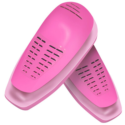 

Green source UV Shoe Dryer Prevent Bacteria & Odor UV Deodorant (pink)