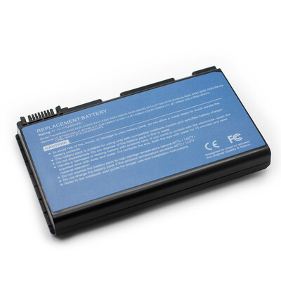 

5200mAh Аккумулятор для ноутбука Acer 5520 клеток Extensa 5210 5220 5630 5620Z Series 6
