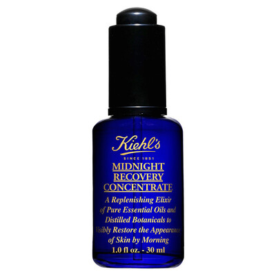 

Kiehl&39s Night Repair Serum 30ml moisturizing lifting firming