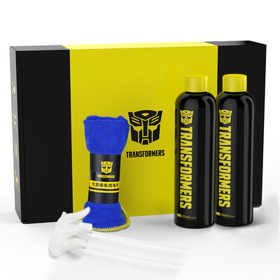 

Transformers Auto Accessories Hornet Paint Surface Coating Wax Car Paint Coating Agent Family Gift Box 2 Pack