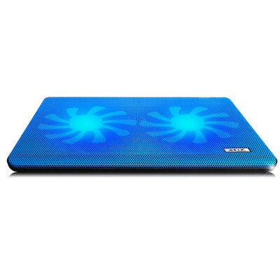 

ICE COOREL S518 blue notebook radiator notebook accessories computer stand cooling pad 14 inches