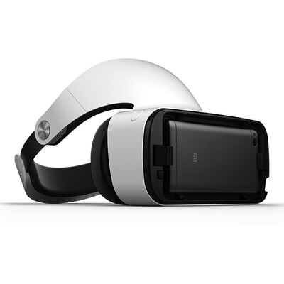

MI VR Glasses Independent Sensor Hardware Acceleration