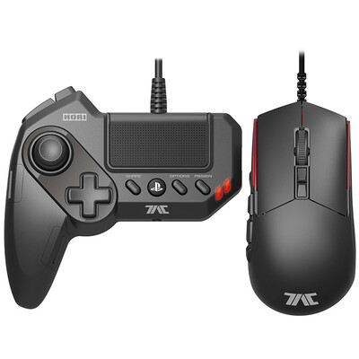 

ХОРИ тактический командир FPS клавиатуры и мыши костюм TAC-G1 PS4-054 ИГРОВЫЕ авторизации официальный