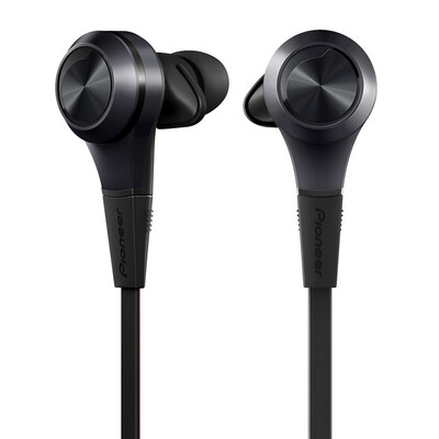 

Pioneer SE-CX8 Superior Club Sound In-Ear Headphone