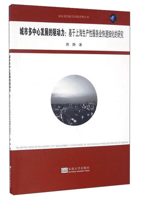 

城市多中心发展的驱动力：基于上海生产性服务业快速细化的研究