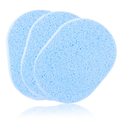 

UPLUS compressible facial sponge 6 pcs