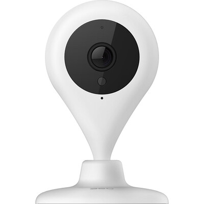 

360 Smart Home Camera 720P HD WiFi Wireless Infrared Security Camera 110Degree Wide Angle 2-way Talk Night Vision