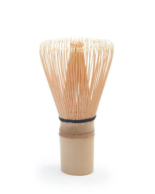 

100 Pondate White Bamboo chasen Matcha whisk