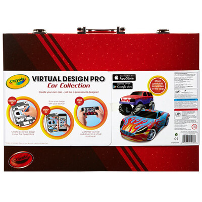 

Crayola Digital Кака волшебные книги (цветной карандаш акварель ручка коробки подарка) - Speed ​​Boy