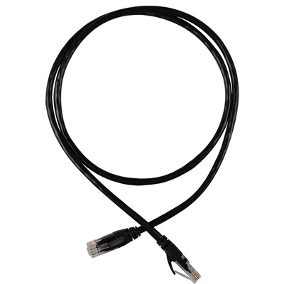 

Jinghua JH 0501 high-speed ultra-five network cable original network cable with crystal head hundred trillion network cable home improvement computer router universal jumper 15 m black