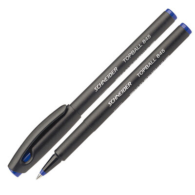 

Schneider 845 Gel pen signature pen smooth test pen with 03mm 2 support blue