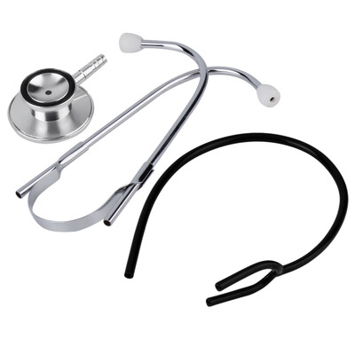 

Pro Dual Head EMT Stethoscope for Doctor Nurse Medical Student Health Blood