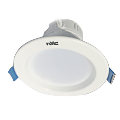 

NVC Downlight привела к потолку 6W белого света 3000K желтого света