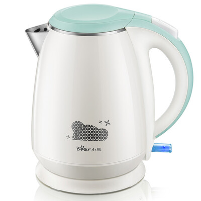 

Bear ZDH-P15T1 Electric Kettle Kettle 304 Stainless Steel 1.5L Household