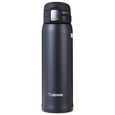 

Like printing ZO JIRUSHI 480ml stainless steel vacuum insulation cold outdoor fireproof cover straight drinking cup SM-SC48-HM