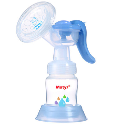 

Mei Tai Zi Matyz electric breast pump intelligent breast sucker MZ-0693