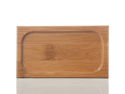 

бамбук прямоугольник каботажное * чайная чашка выступающей лоток 11 * 6 см