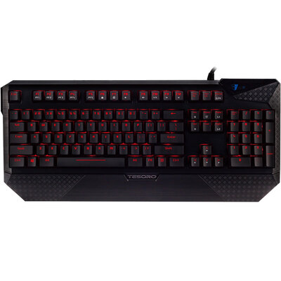 

Железный Шура зеленой оси (TESORO) Турандот TS-G1NL V2 Black Cherry