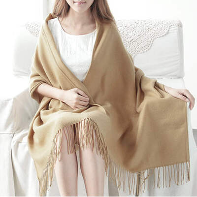 

Fashion Girl Lady Soft Long Scarf Pashmina Wrap Shawl Scarves cashmere Wrap