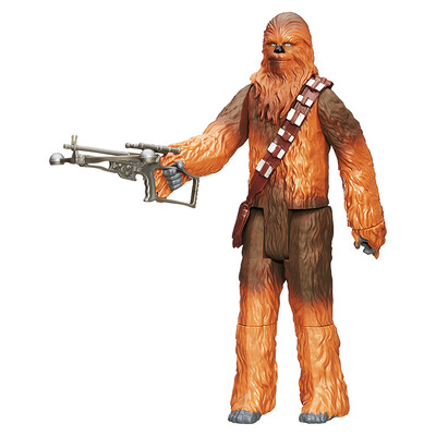 

Hasbro Star Wars Toy E7 Heroes Series Joe Baka Brown B3915