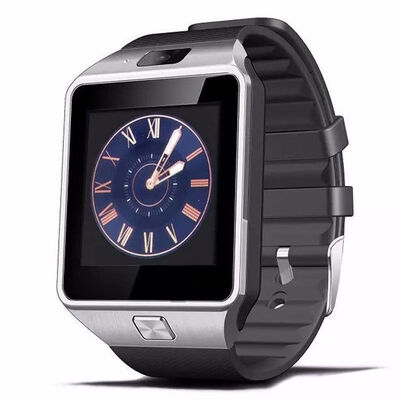 

Smart Watch Dz09 With Camera Bluetooth WristWatch SIM Card Smartwatch For Ios ,Android Phones Support Multi Languages