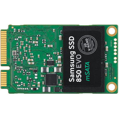 

Samsung SAMSUNG 850 EVO 500G MSATA solid state hard drive