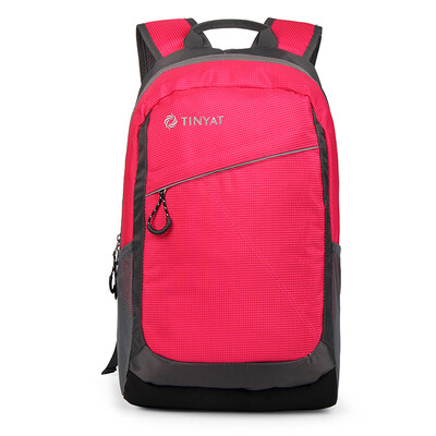 

рюкзак мешок плеча корейская версия Олово Ит (TINYAT) Мужской студенческой средней школы большого мешка мужской рекреационных видов спорта путешествие бизнес компьютер сумка на открытом воздух путешествия спортивной сумки T131 Синих