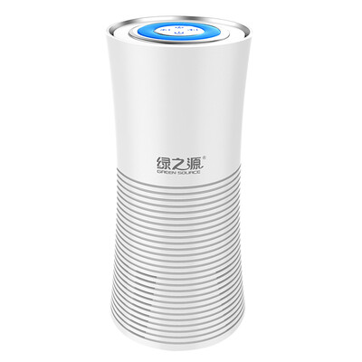 

Green source of intelligent air purifier home in addition to formaldehyde pm25 anion