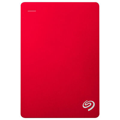 

Seagate Backup Plus 4TB USB30 25 &quotMobile Hard Disk Red Edition STDR4000303