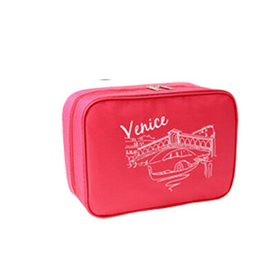 

Открытый висит путешествия мыть стирать макияж мешок 4 цвета косметики косметика случаях наборы туалетных принадлежностей