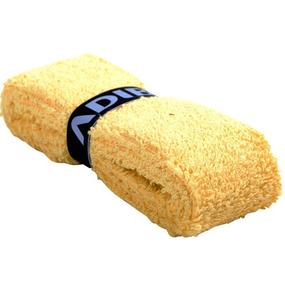 

ADIBO Aidi Bao Grip the towel glue PG-300 comfortable sweat sweat wrapped around the golf pole yellow