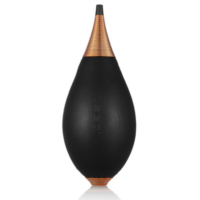

Weigao (VSGO) D-10313 Fireworks Digital SLR Professional Micro-single camera lens dust cleaning gas blowing blown ball skin tiger