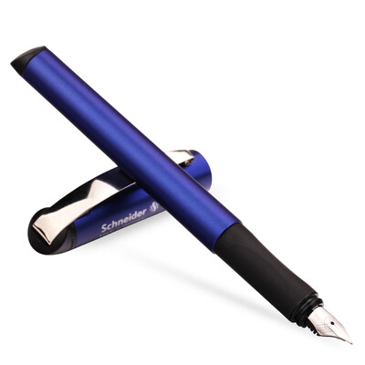 

Schneider pen pen pen pen pen pen double pen set a dual-use gift box BK600 phantom blue