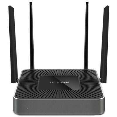 

TP-LINK TL-WAR1200L 1200M двухдиапазонный беспроводной маршрутизатор корпоративного класса Gigabit port / wifi через стену