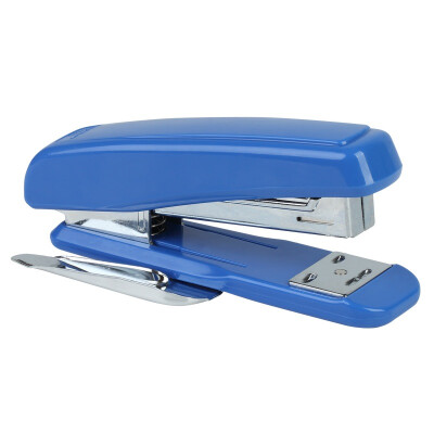 

Comix) 12 # from the stapler stapler blue / white color random office stationery B2984