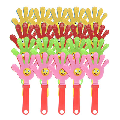 

Jingtang plastic clapping hand 20 loaded