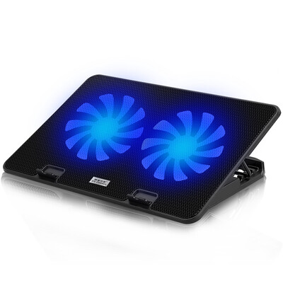 

ICE COOREL) A6 notebook radiator (computer bracket / notebook accessories / cooling rack / computer cooling pad / 15.6 inches the following applies