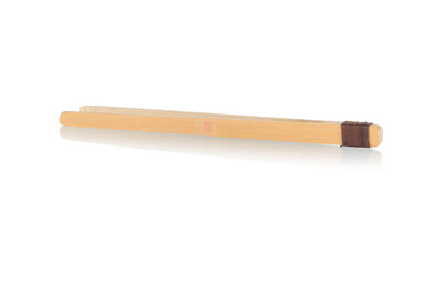 

Bamboo Tongs wt Twisted String Gongfu Tea Utensil