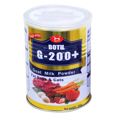 

BOTH Pet Sheep Milk Meal Recipe Cat and Dog Milk 250g