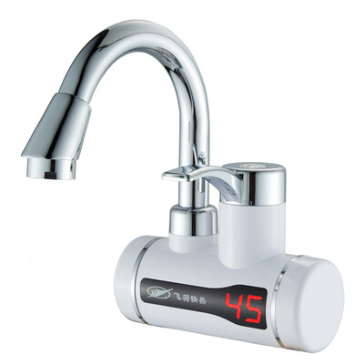 

Feiyu FY-5E-1 new intelligent digital electric faucet big bend (under the water) that is hot water heater