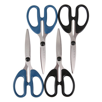 

Chenguang ( & G) ASS91444 classic home office scissors 160mm4 loaded color random